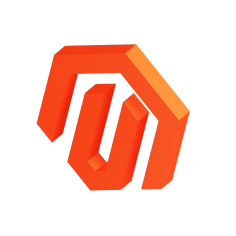 Magento logo advantages