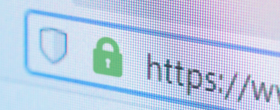 Certyfikat bezpieczeństwa witryny SSL