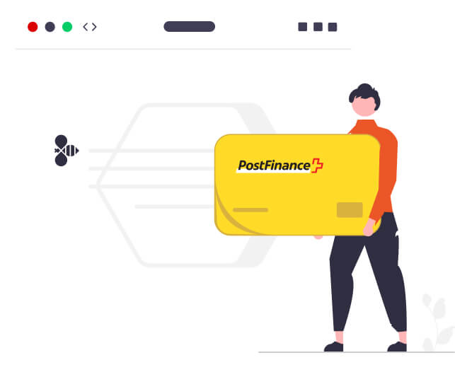 Integration with PostFinance