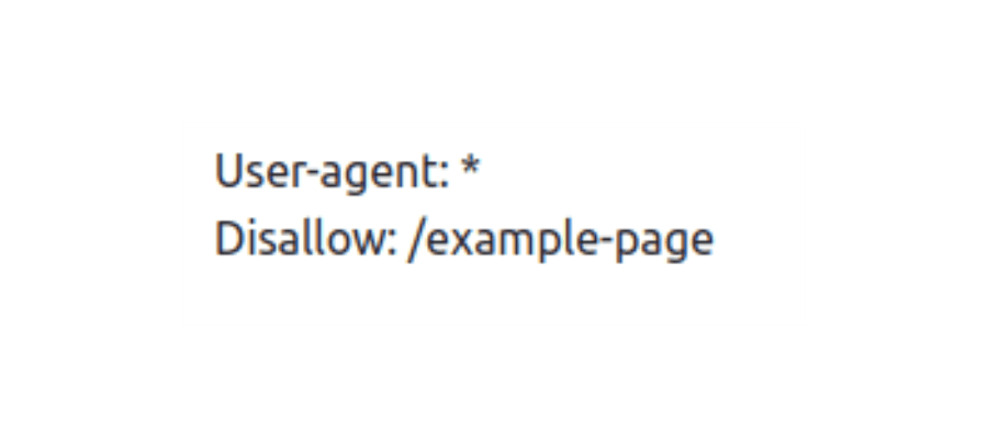Polecenie w robots.txt Zasady w konfigurowaniu pliku robots.txt