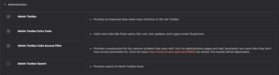 Submodules Useful modules