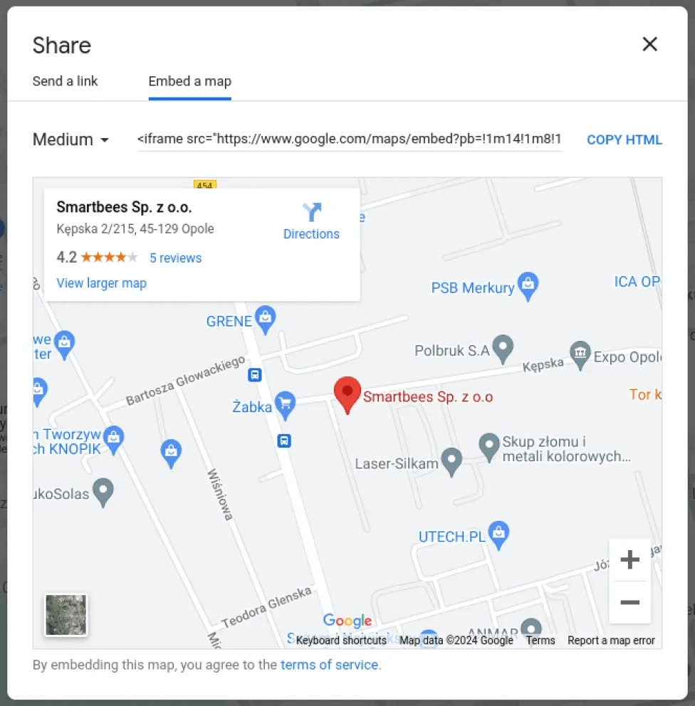 Simple Google Maps for Drupal Simple Google Maps module