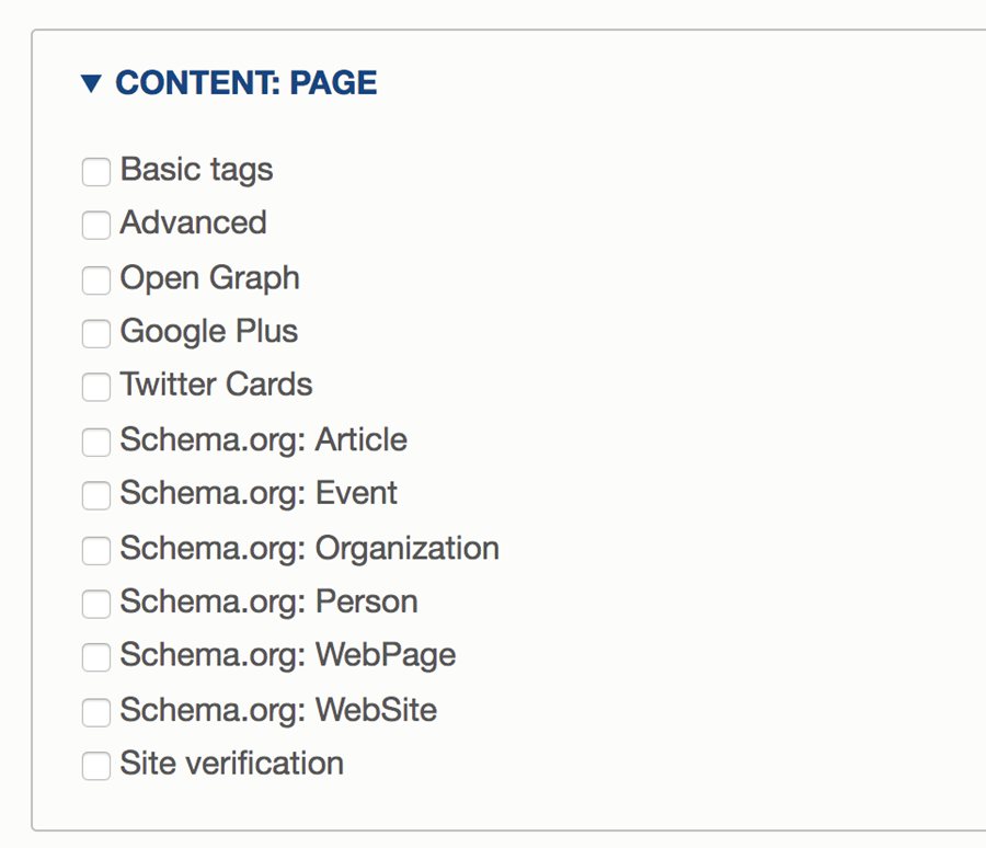 Jak dostosować metatagi?