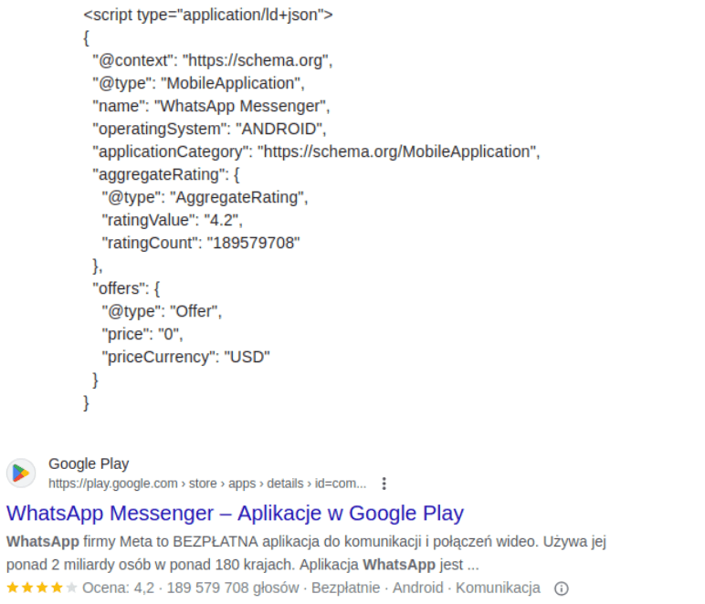 Drupal - Schema SoftwareApplication