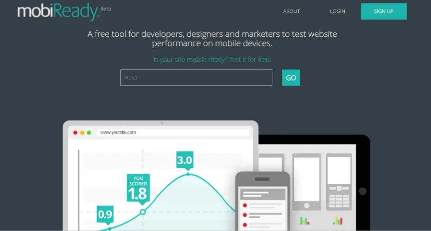 Mobiready tool Mobiready