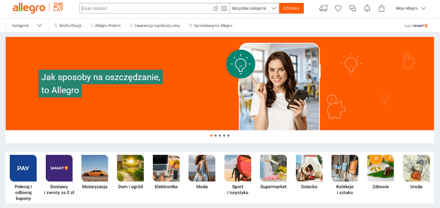 Marketplace Allegro Platforma Allegro