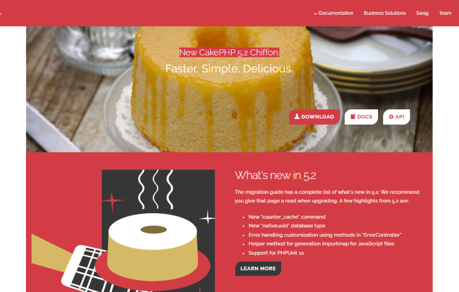 Narzędzie CakePHP