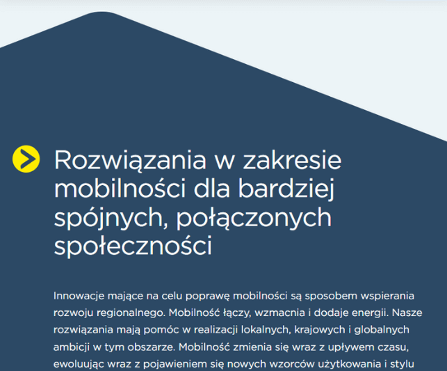 Szczegóły rozwiązania Colas - migracja treści