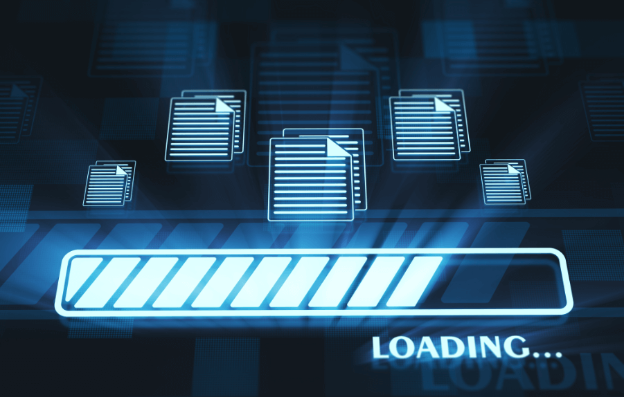 Ładowanie on-demand Lazy loading
