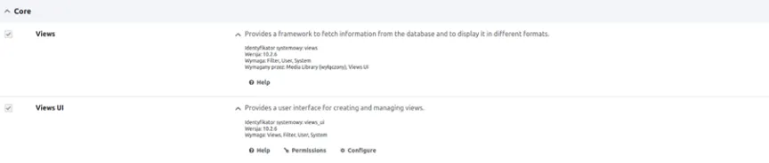 How to use Drupal Views module