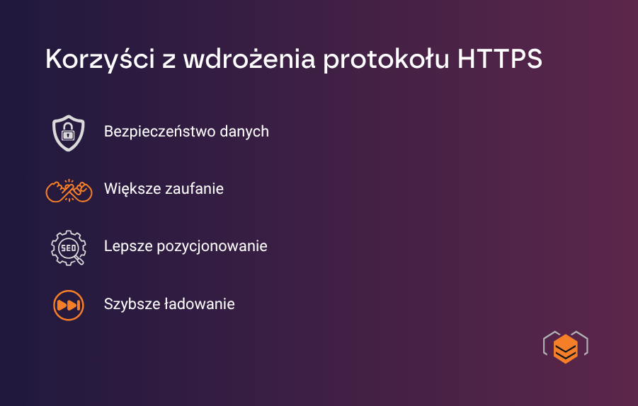 Dlaczego warto wdrożyć protokół HTTPS Zalety protokołu HTTPS