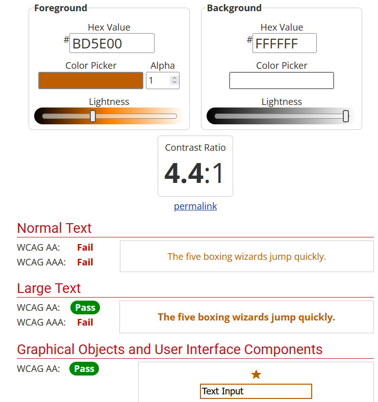 Jak sprawdzić kontrast na stronie internetowej