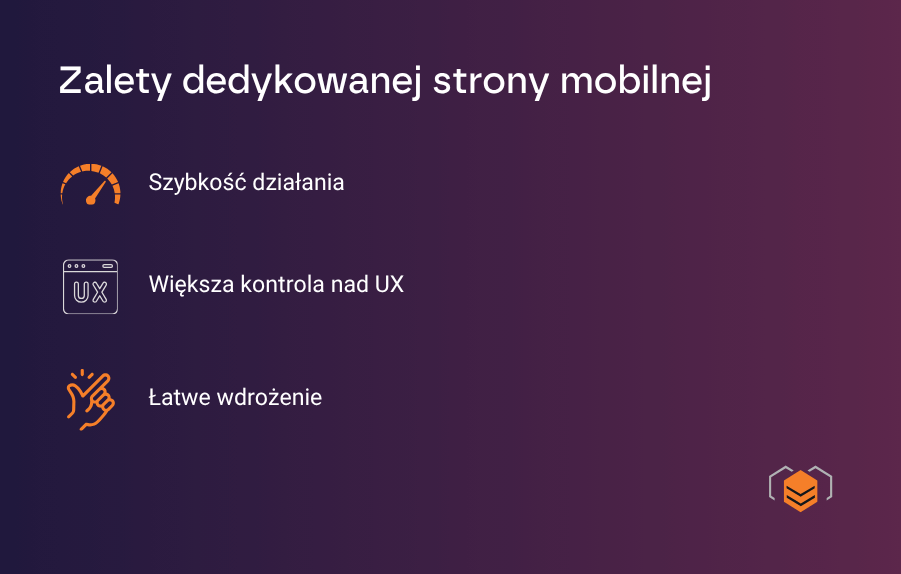 Dobre strony mobilnej wersji witryny