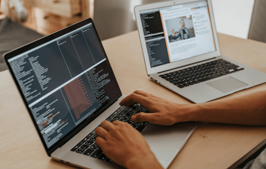 Landing page w Drupalu