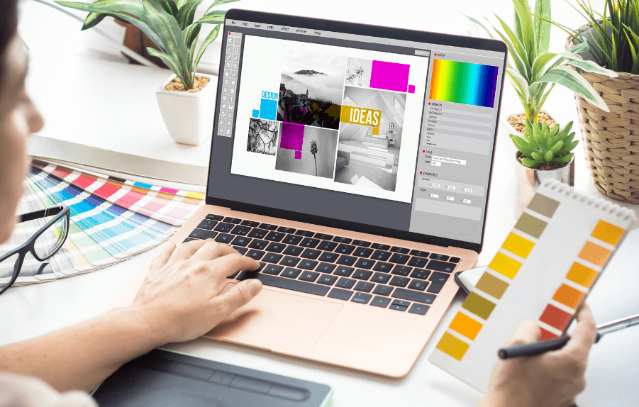 Optymalizacja grafik na stronie internetowej