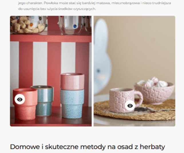 Home & Passion – lookbooks Lookbook option on Home & Passion blog