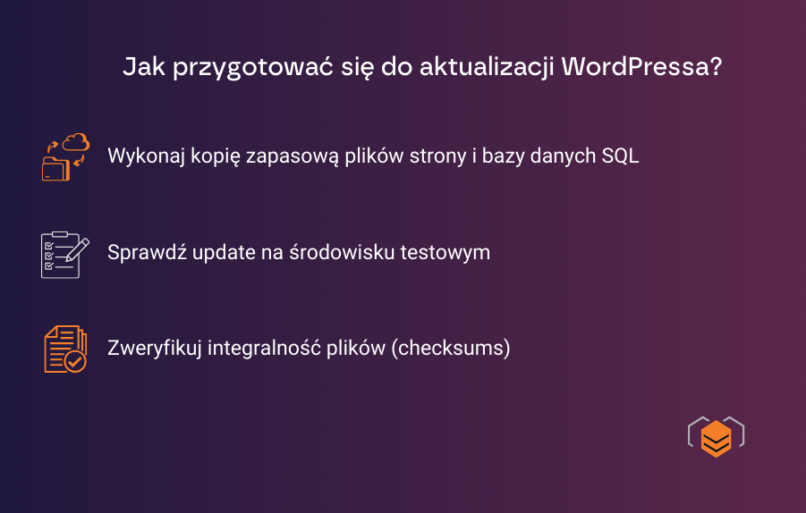 Jak dobrze przygotować się do aktualizacji WordPressa?