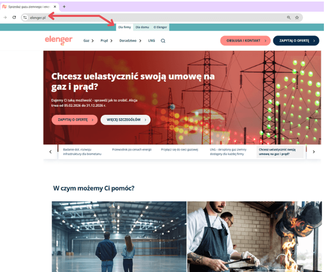 B2B-first architecture