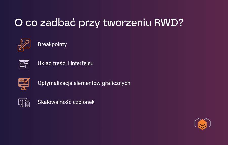 O czym trzeba pamiętać przy tworzeniu responsywnej strony?