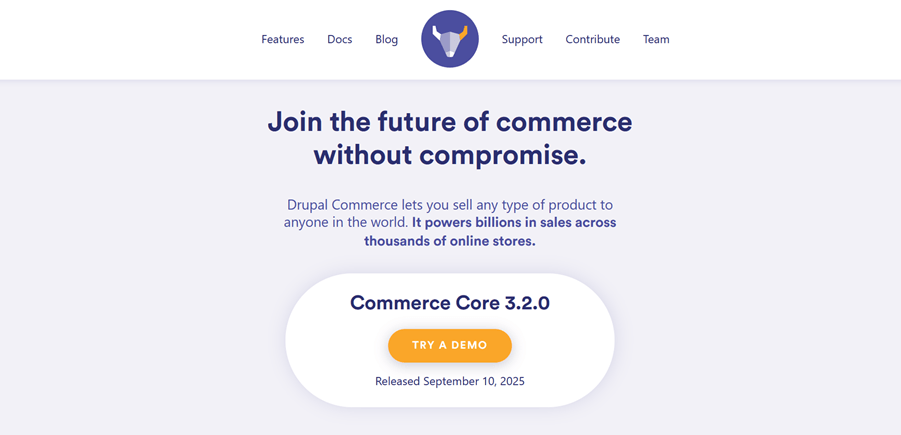 Platforma B2B Drupal Commerce