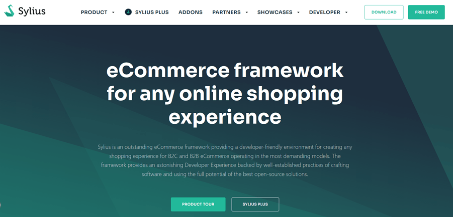 Platforma B2B Sylius Plus