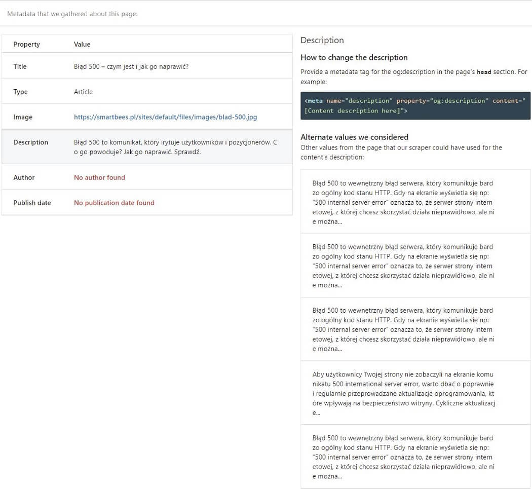 Analiza adresu URL - LinkedIn Analiza adresu URL - LinkedIn
