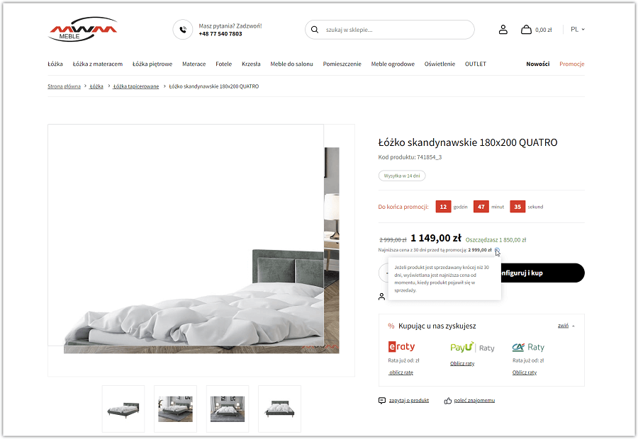 Dyrektywa Omnibus przykłady Dyrektywa Omnibus przyklad Meble mwm