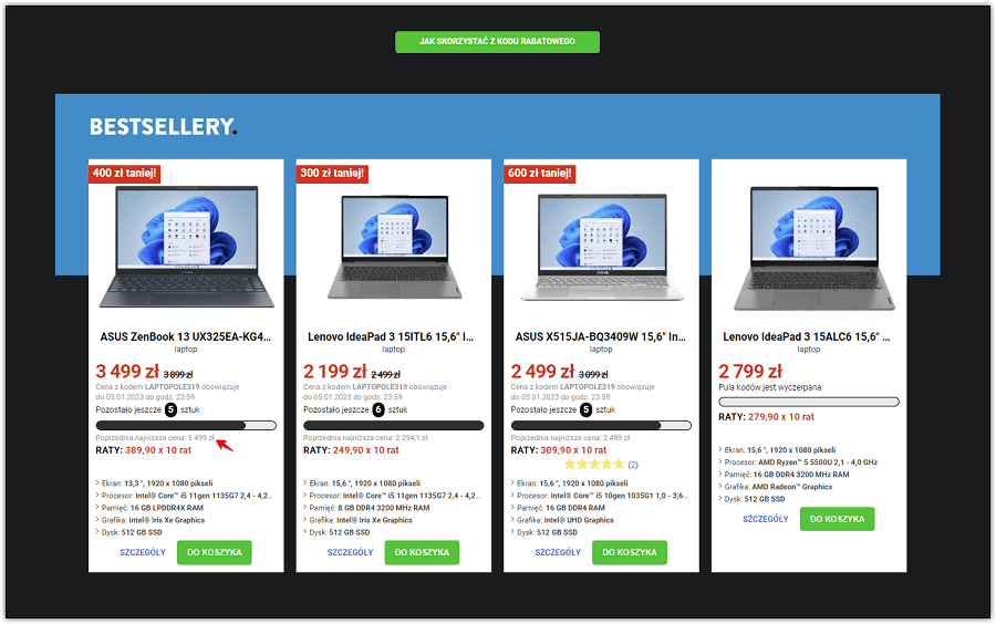 Przykład omnibus Dyrektywa omnibus przykład Oleole