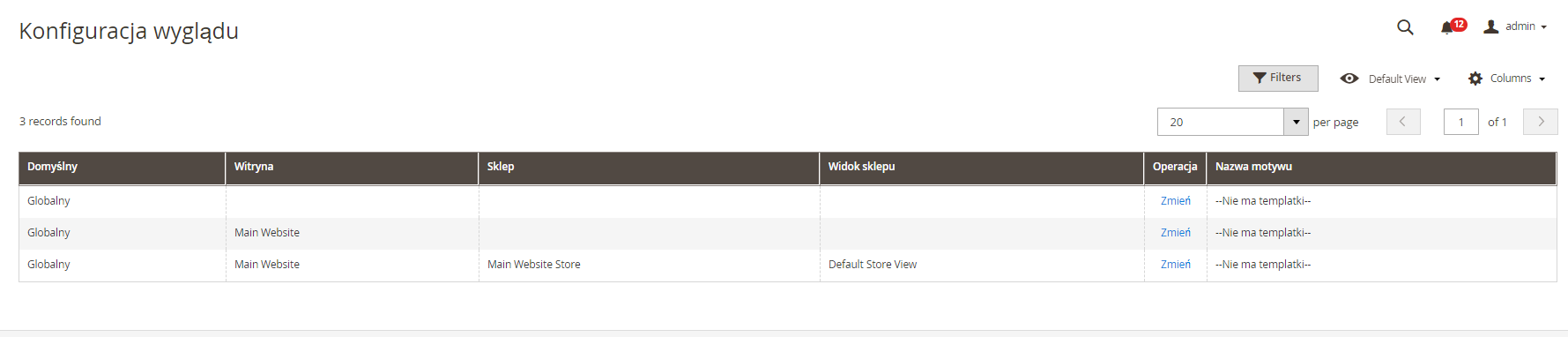konfiguracja wyglądu Magento konfiguracja-wygladu-magento