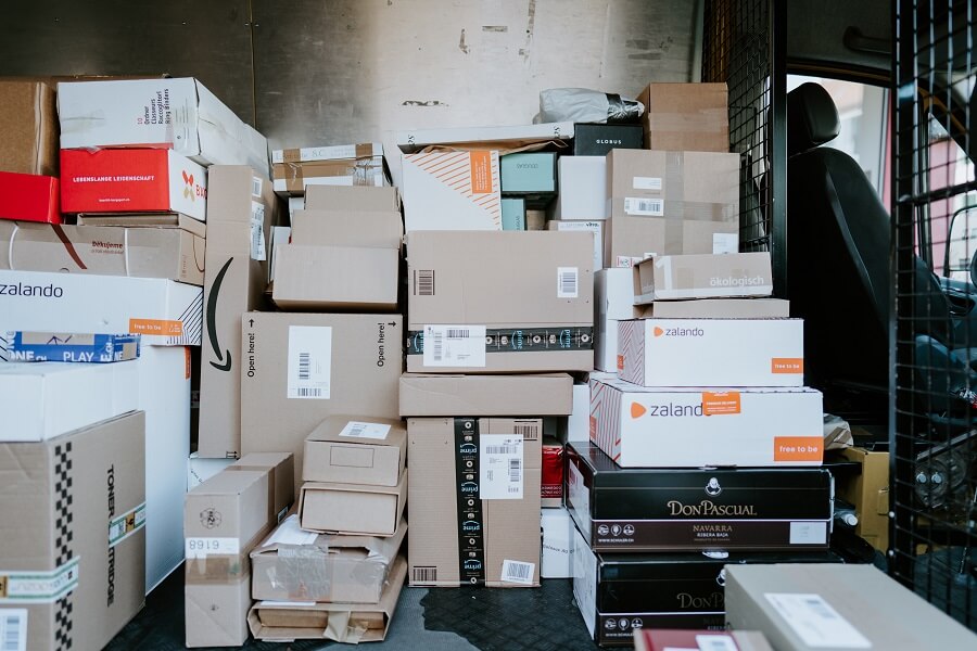 Organizacja logistyki sklepu internetowego Logistyka sklepu internetowego