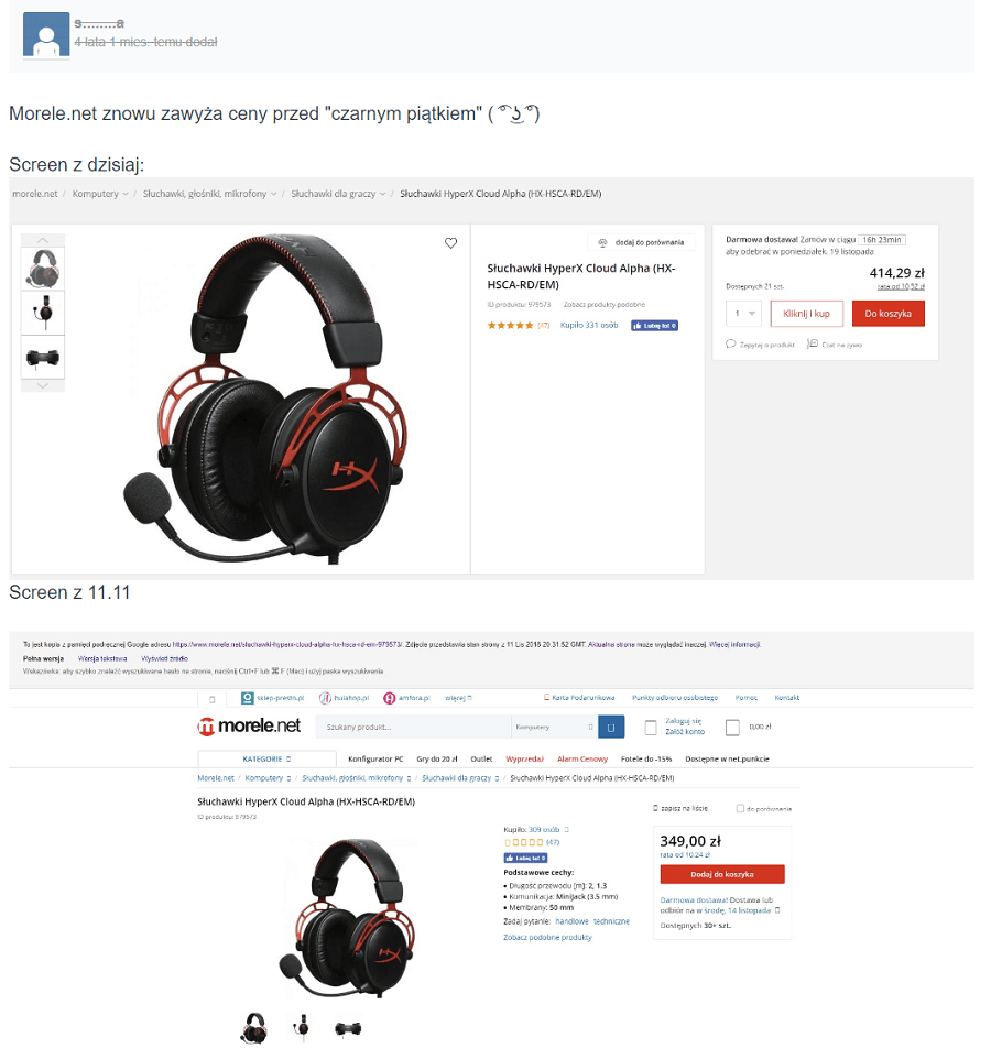 Dyrektywa omnibus e-commerce Ustawa o ochronie praw konsumenta