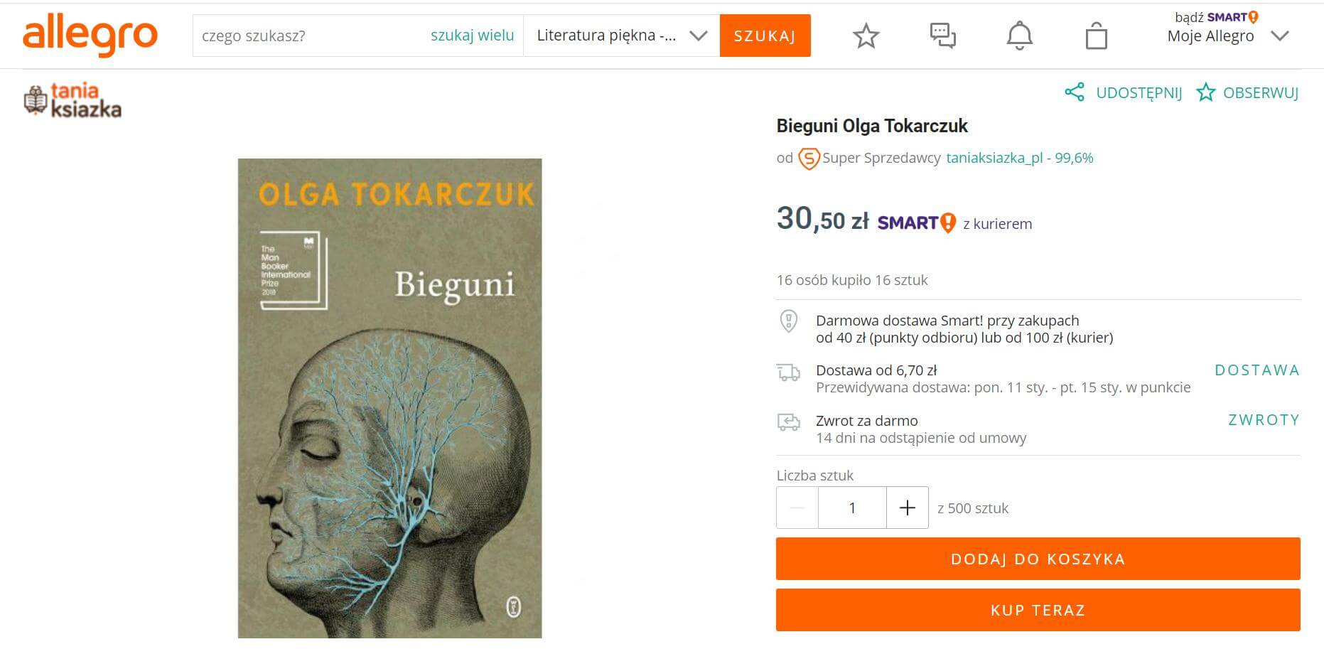 Psychologia kolorów - przykład Psychologia kolorów - przykład