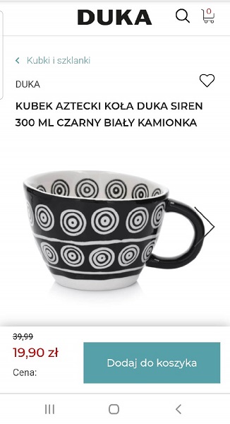 Responsywny przycisk CTA Responsywny przycisk CTA