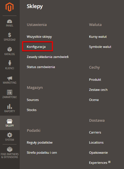 Jak edytować widok sklepu Magento? Edycja widoku sklepu Magento