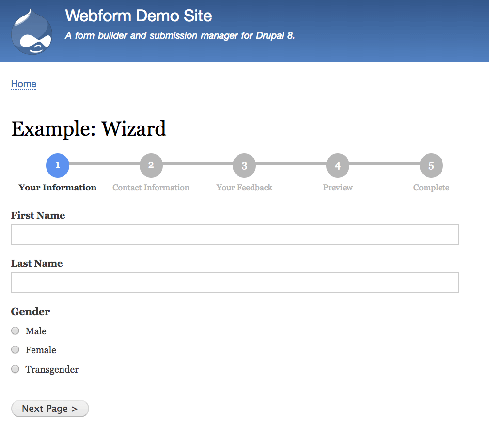 Tworzenie formularzy w Drupalu dzięki Webform Moduł Webform dla Drupala