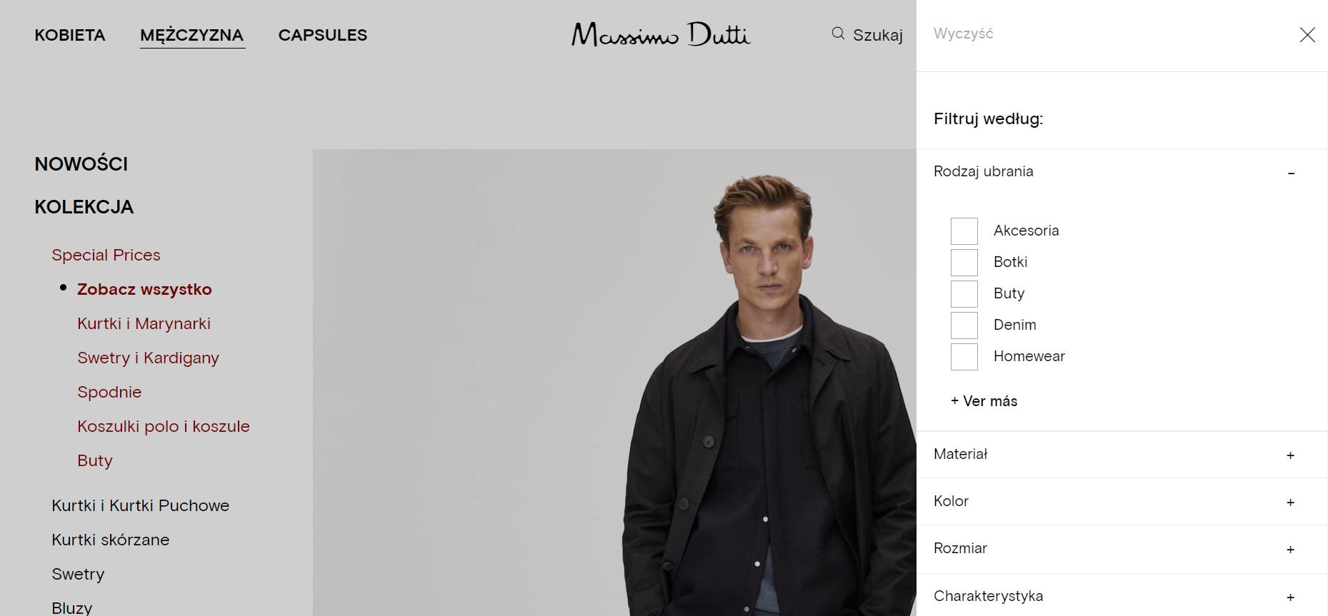 Filtrowanie dynamiczne w sklepie online Filtrowanie dynamiczne w sklepie online