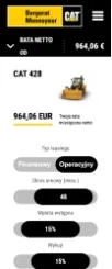 Produkty Bergerat Monnoyeur - wersja mobilna