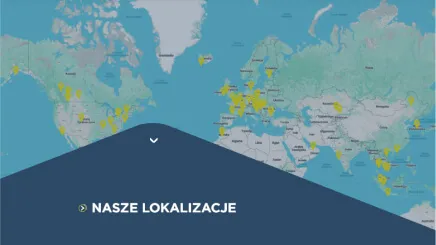 Mapa lokalizacji Colas