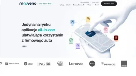 Mooveno's new website 