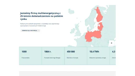 Elenger - nowa strona internetowa