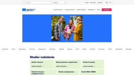 Rebranding for WSB Merito WSB rebranding