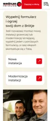 BRÖTJE - nowy wygląd witryny