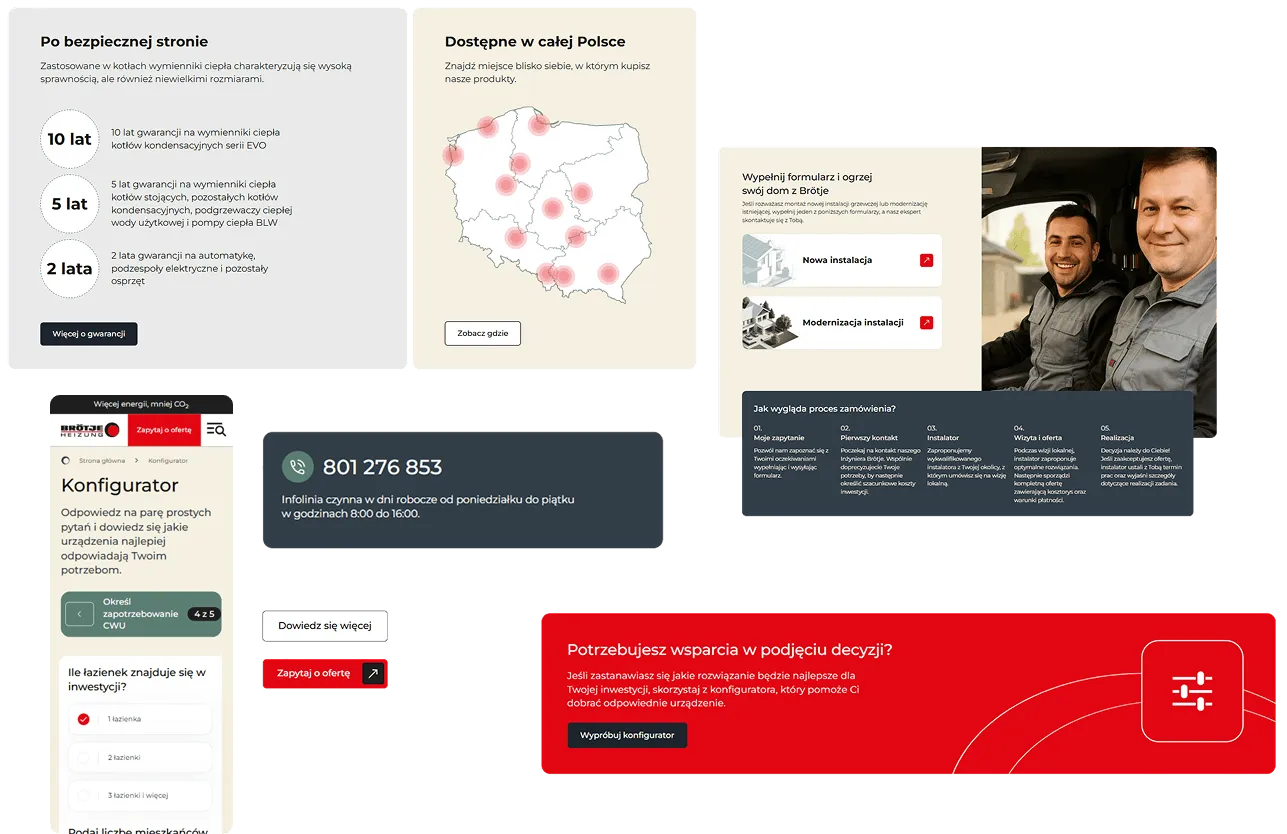 Cel projektu BRÖTJE