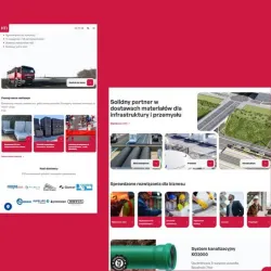 HTI - wdrożenie nowej strony internetowej