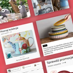 Our project – new Home & Passion website