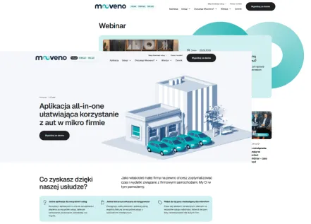 Projekt Mooveno