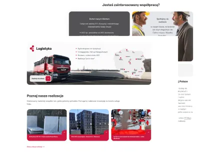 HTI's new website - project details