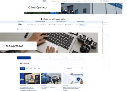 Enea Operator - about About the project - Enea Operator