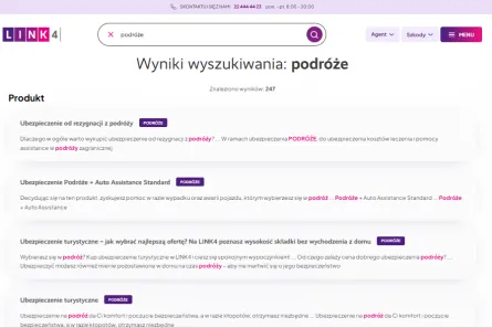 LINK4 – search engine queries Searched queries on LINK4