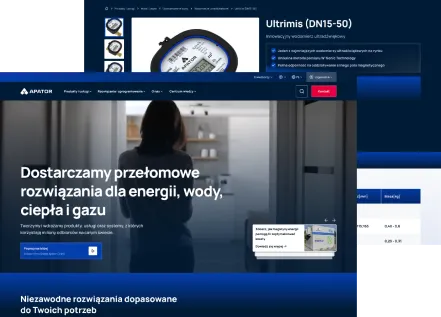 O projekcie Apator